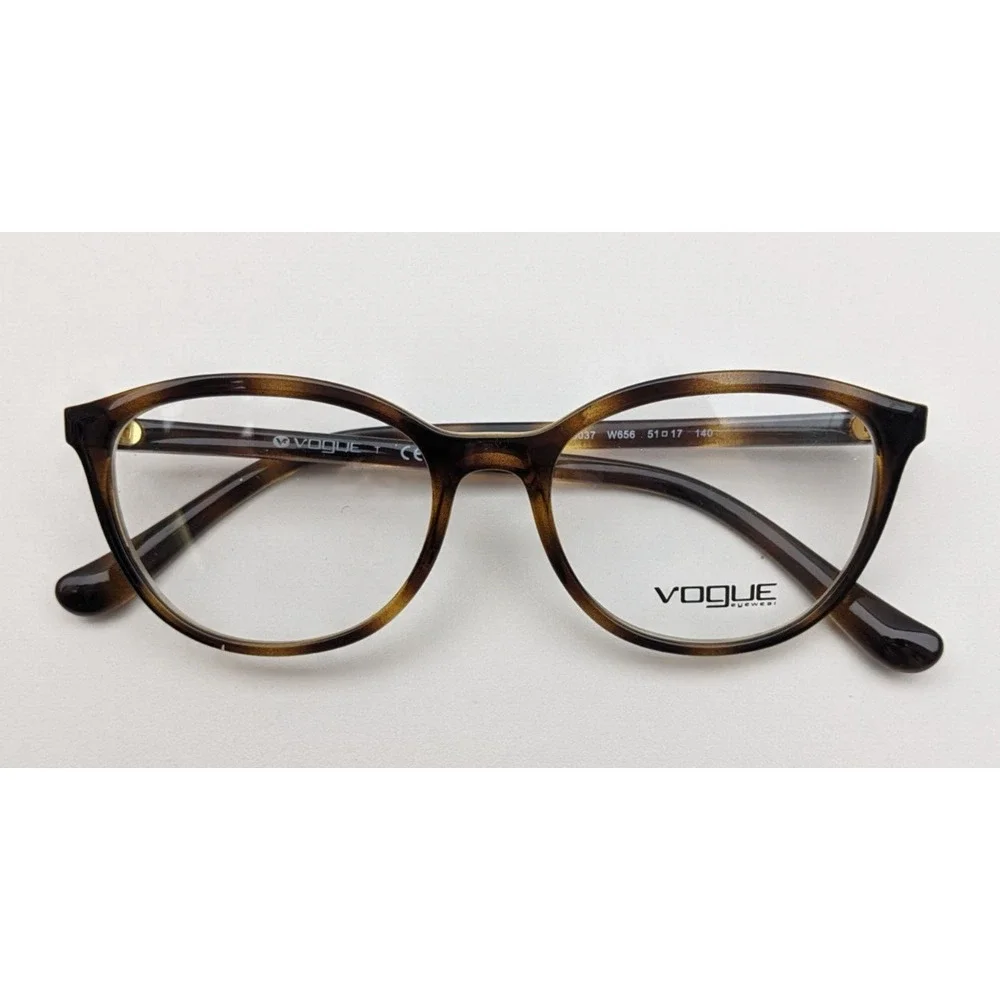 🕶️Vogue VO5037 W656 Eyeglasses 51/17 140 /KAZ408🕶️​